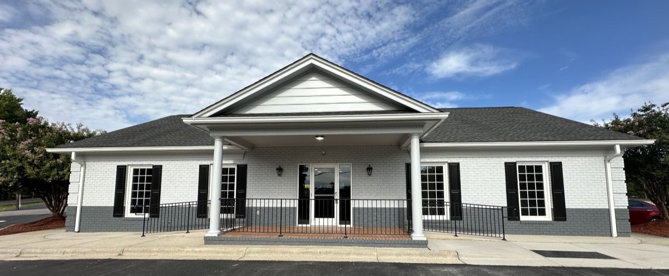 Building exterior
